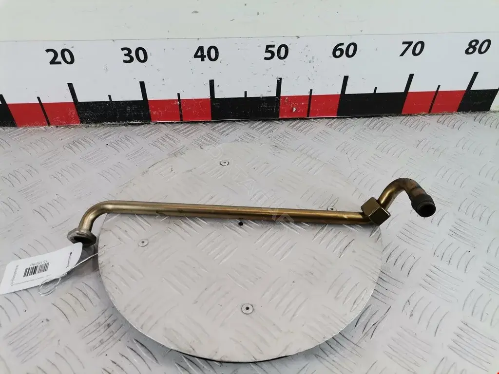 Трубка системы рециркуляции EGR 06B131521A