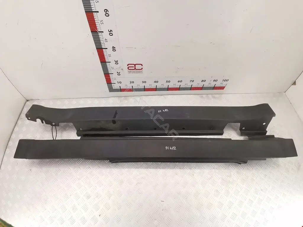 Накладка на порог 1505862, 1505863, 51711505863