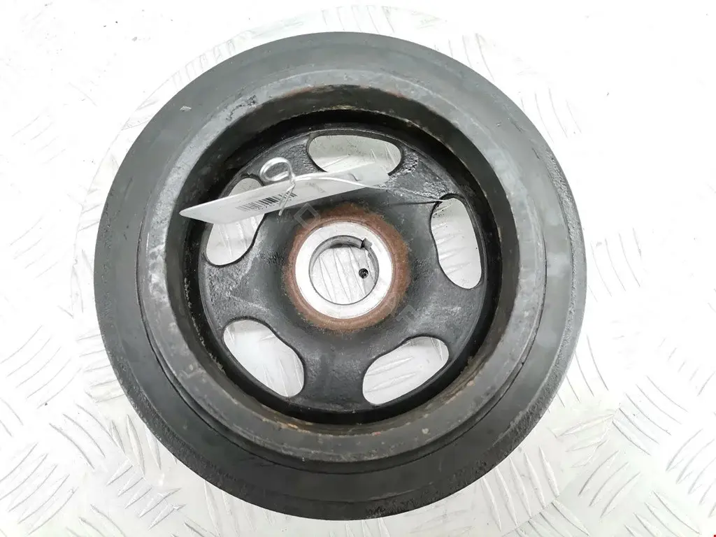 Шкив коленвала 157118, 2001065SX, 300151
