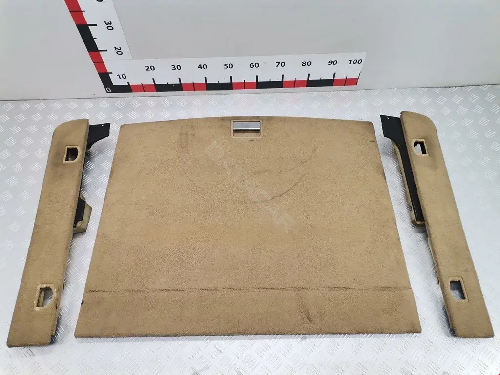 Пол багажника 7L6863527K, 7L6863546K
