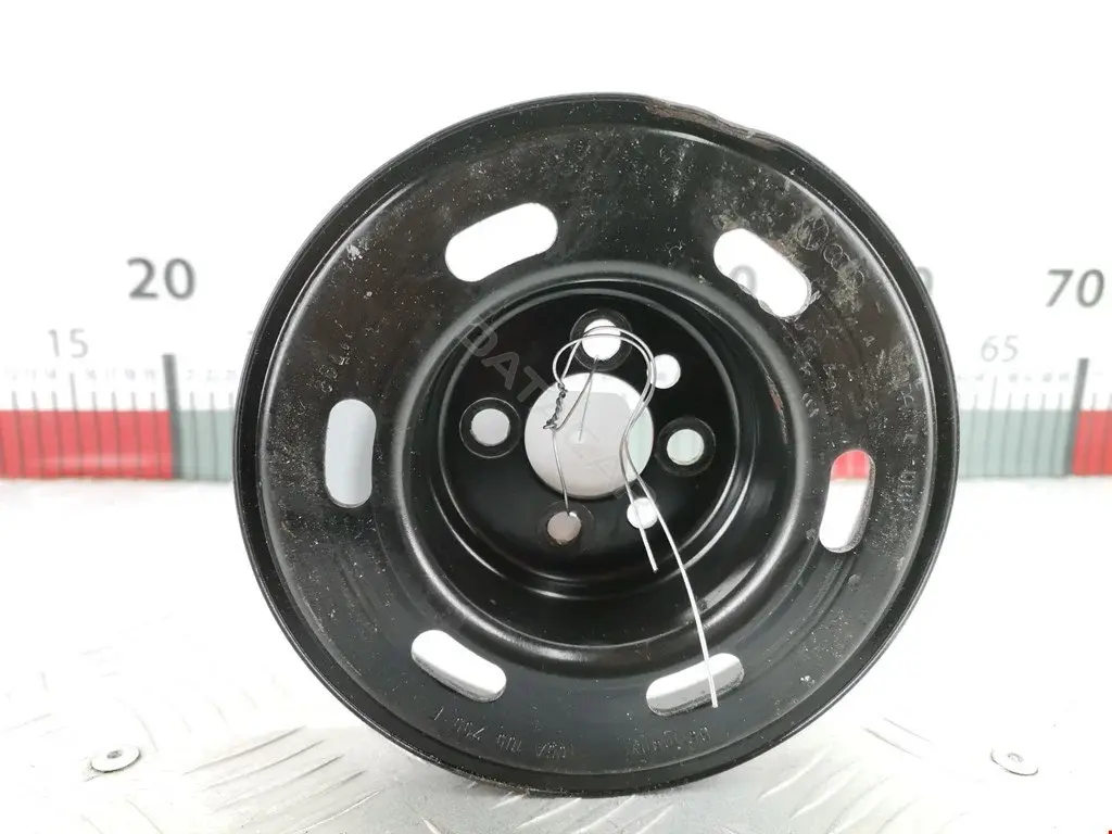 Шкив коленвала 06429, 06A105255E, 06A105255F