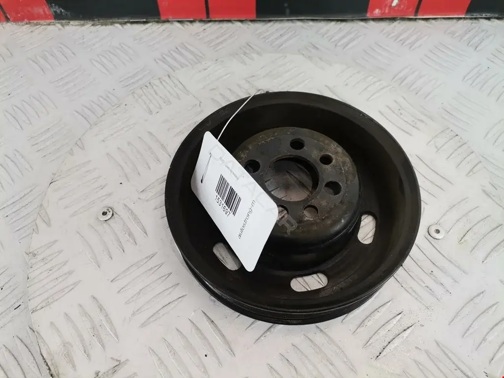 Шкив коленвала 06429, 06A105255E, 06A105255F