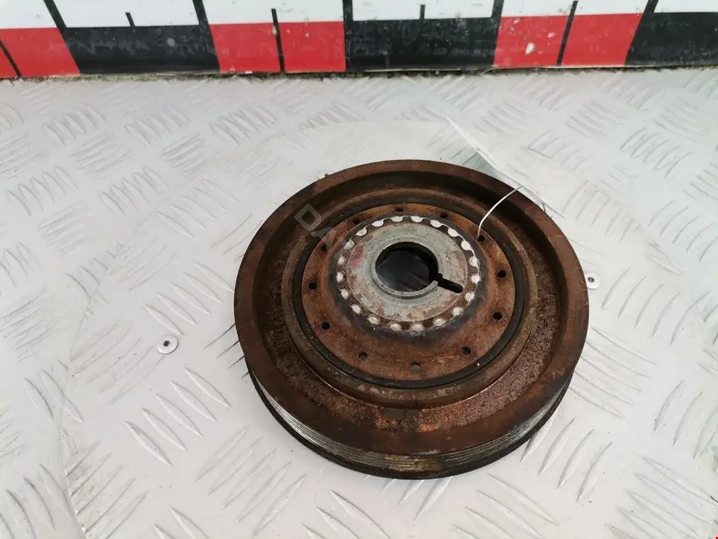 Шкив коленвала 1230300Q3B, 123030453R, 123033245R