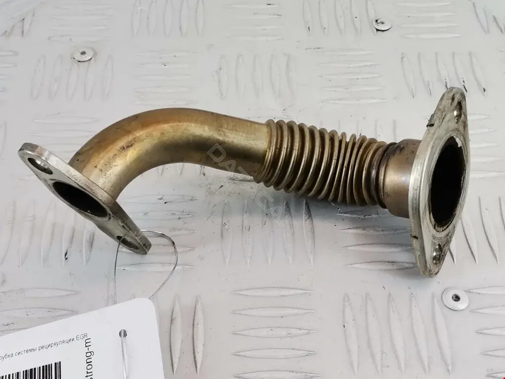 Трубка системы рециркуляции EGR 03C131521S