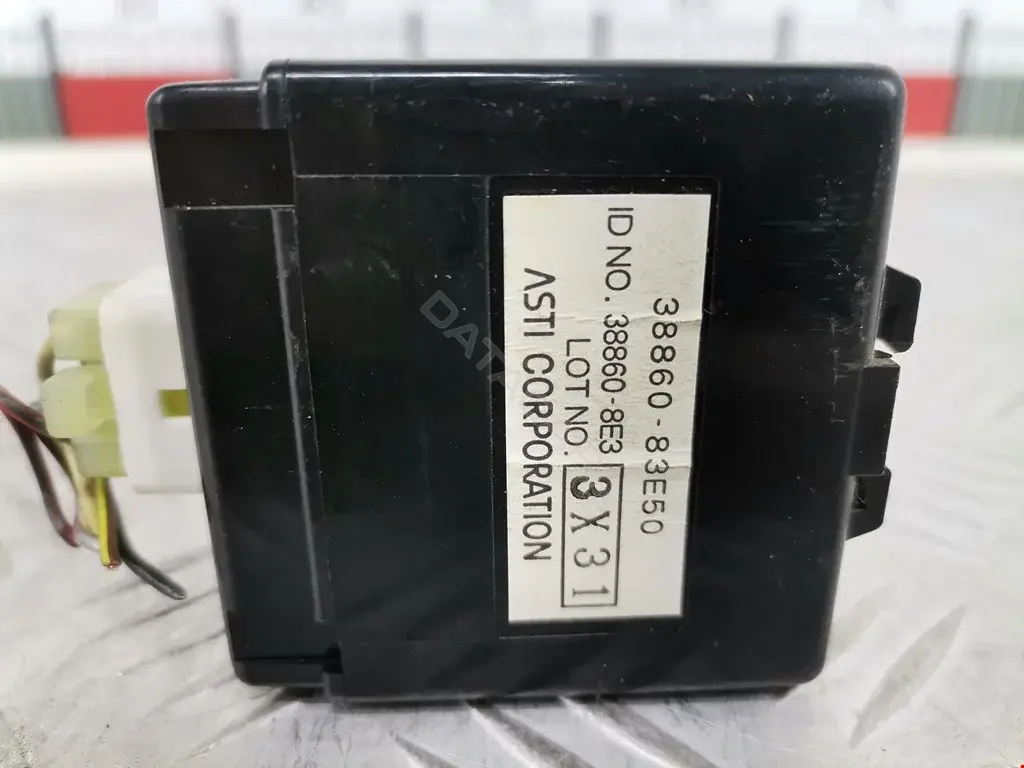 Иммобилайзер 3886083E50