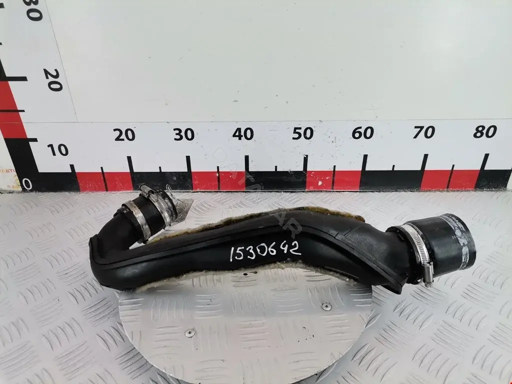 Патрубок интеркулера 14246N, 9631719080A