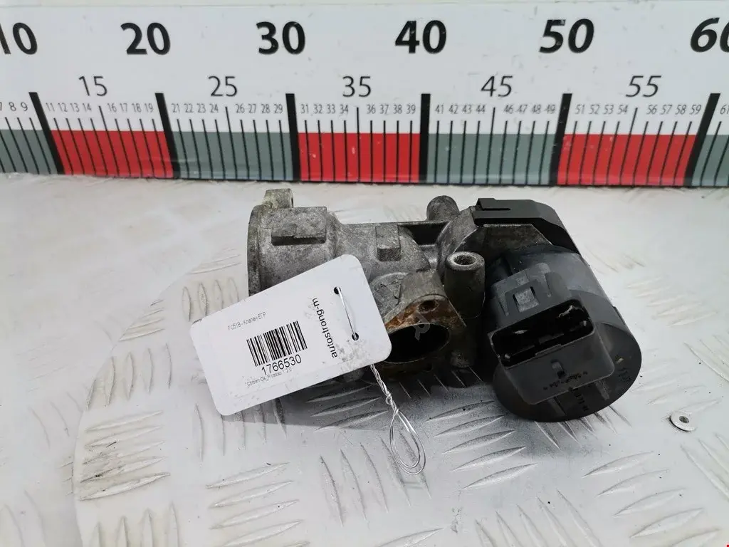 Клапан ЕГР 0009656612380, 0011016761, 0125004SX