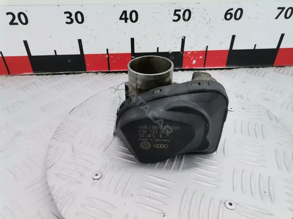 Дроссельная заслонка 02D30230, 036133062, 036133062L