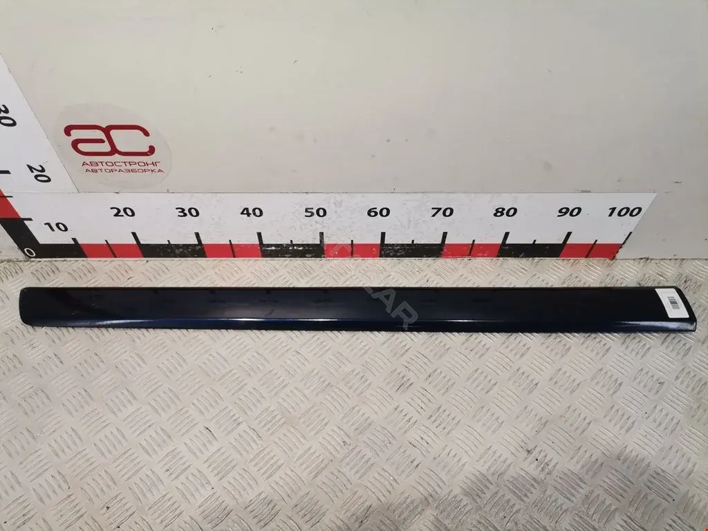 Молдинг двери 8545AH, 96499331XT