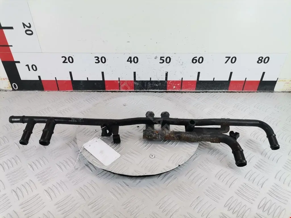 Патрубки системы охлаждения 07Z121065L