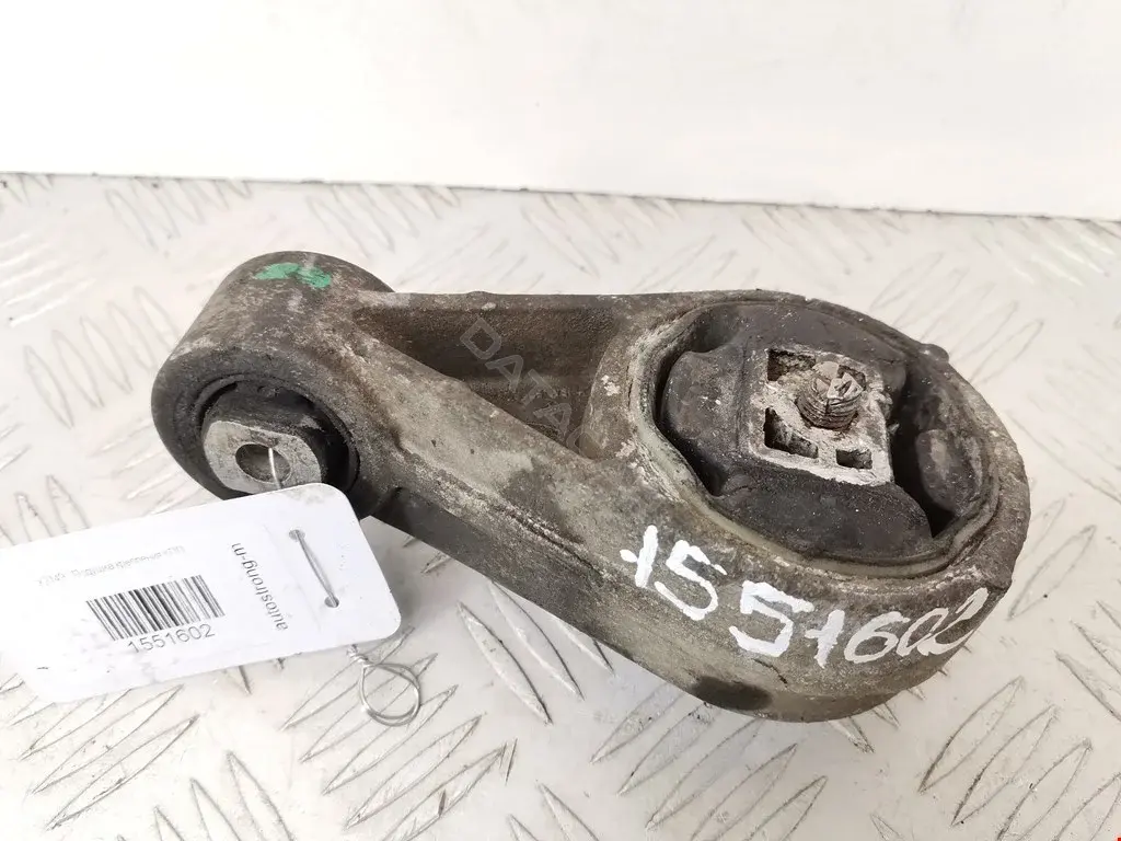 Подушка КПП 98AB6P082A