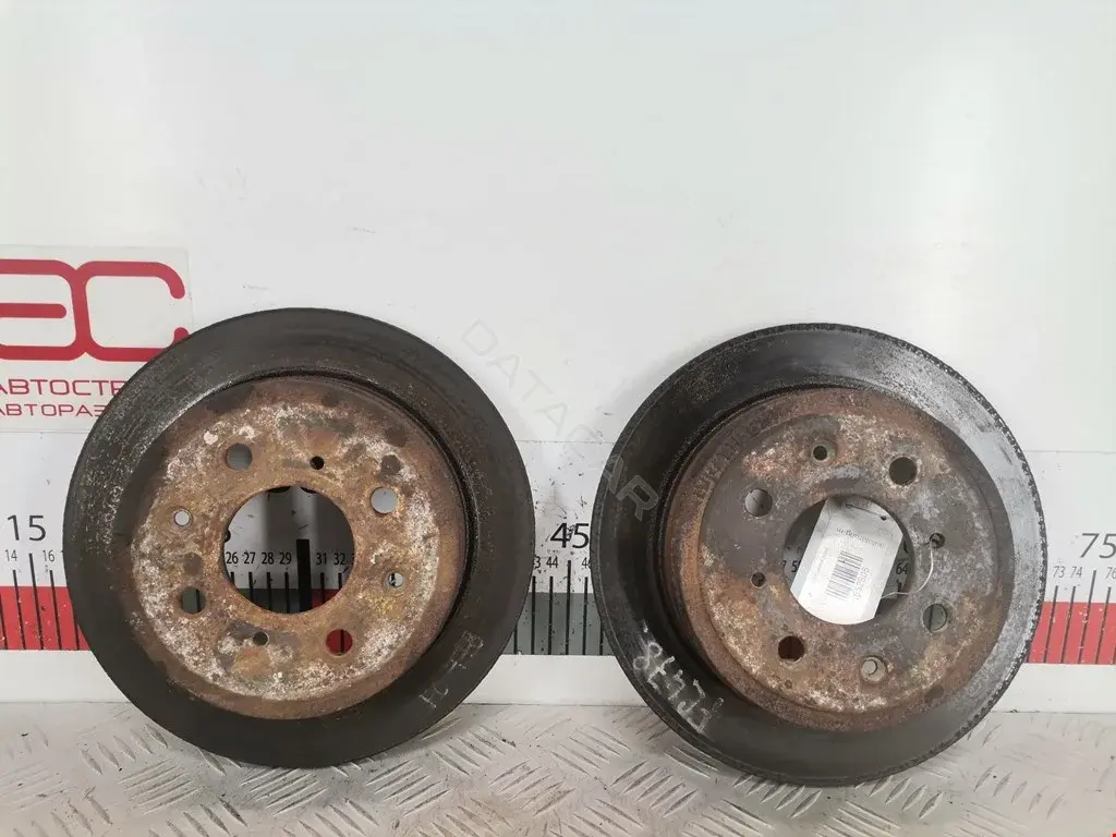 Тормозные диски 42510SK3305, BN1484