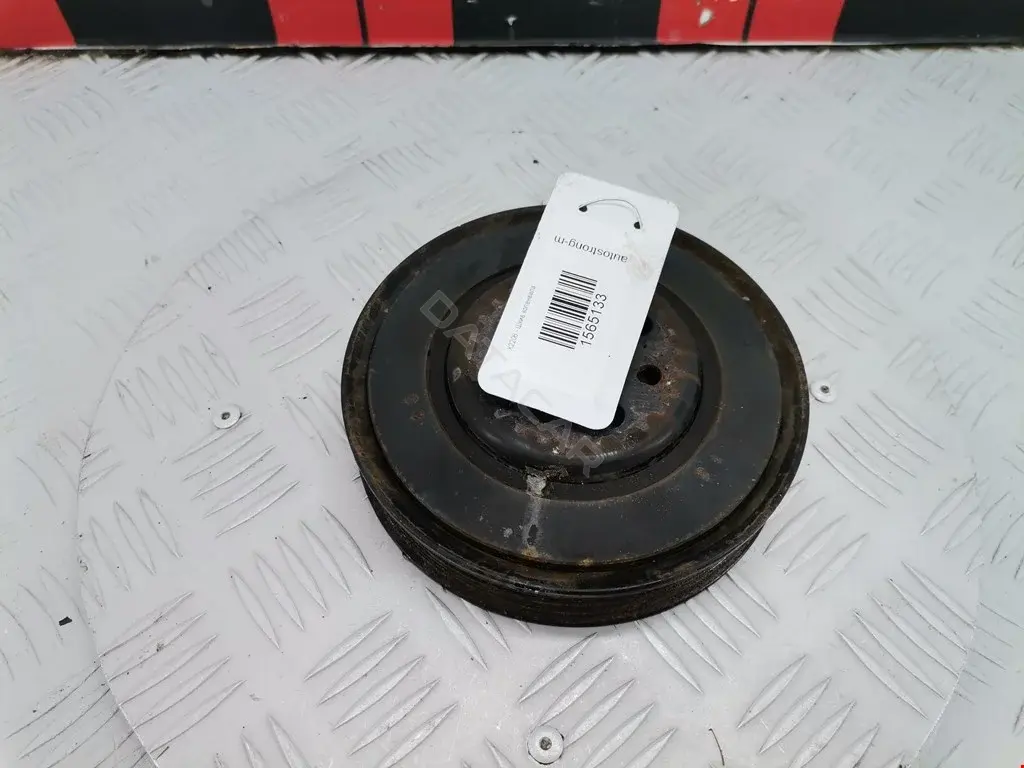 Шкив коленвала 00001317, 0023012885, 010926