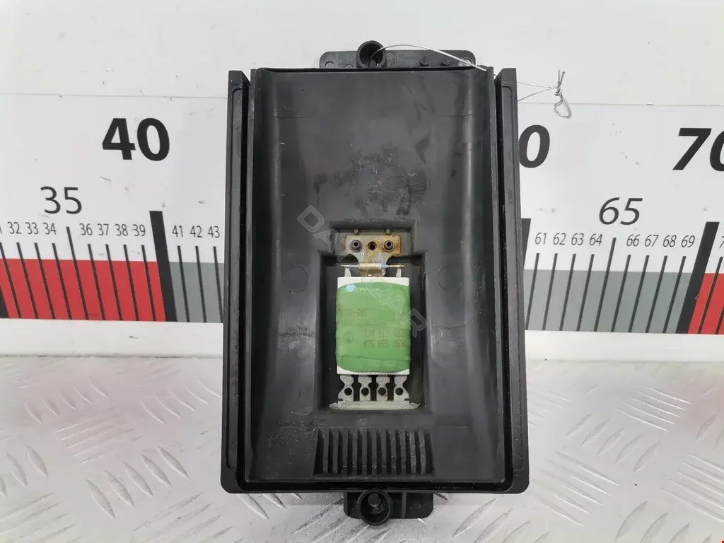 Резистор печки 0026011505, 0759004, 0917032