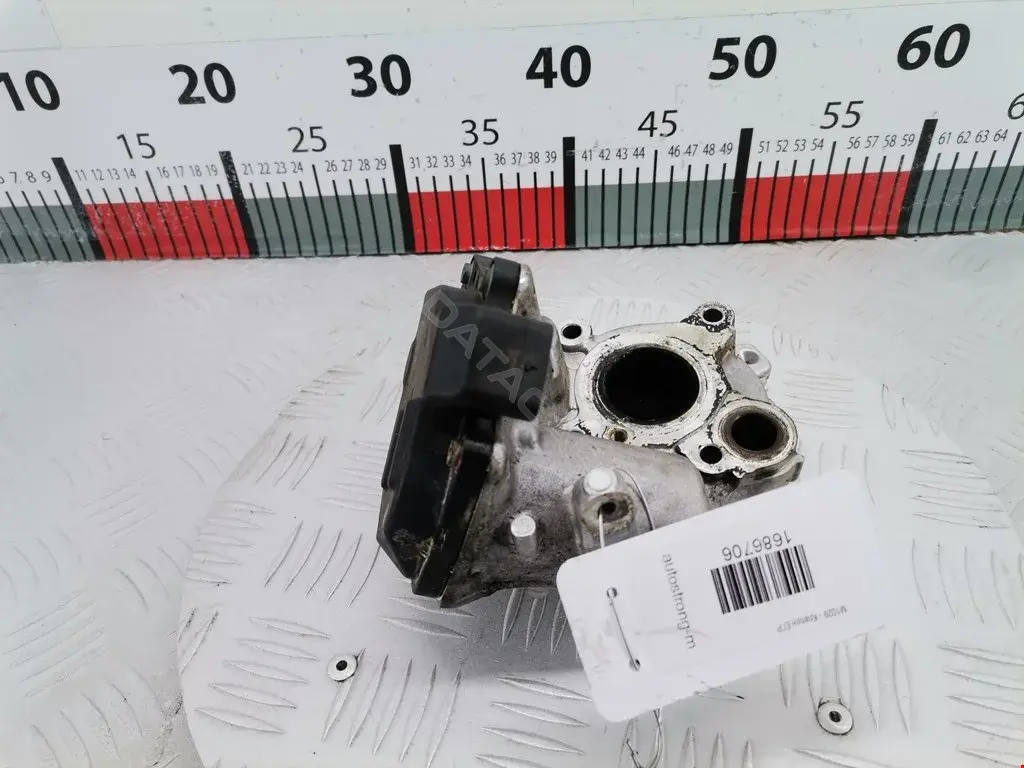 Клапан ЕГР A2C53418577, A6511400460, A6511400860