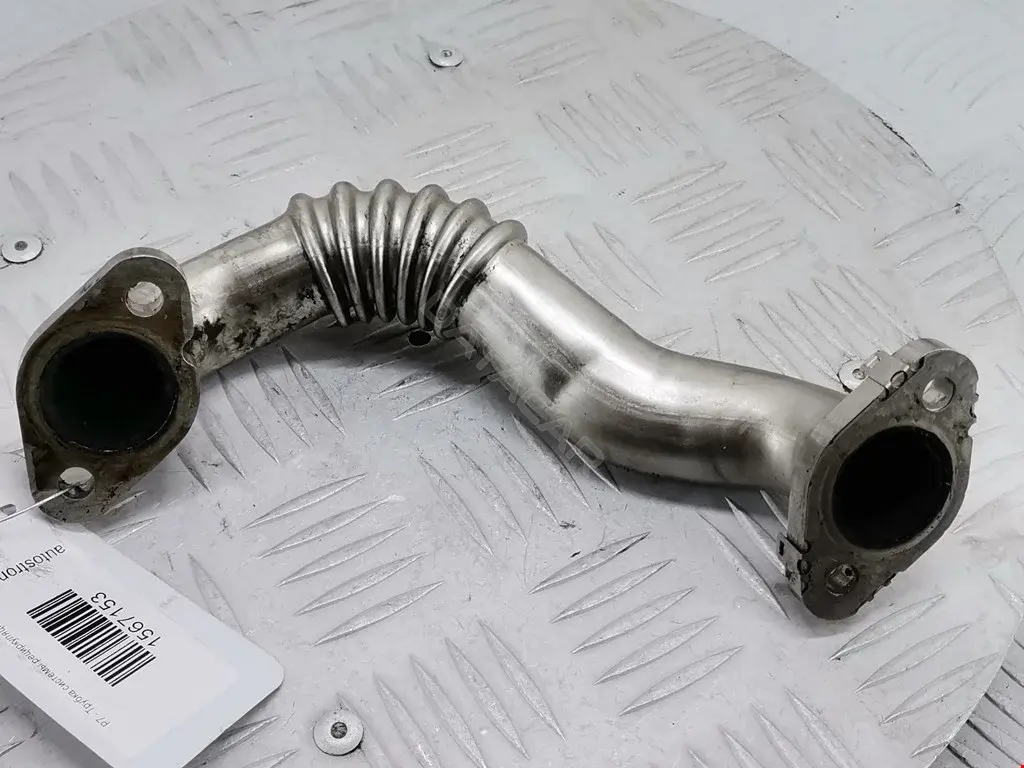 Трубка системы рециркуляции EGR 03L131521, 03L131521Q