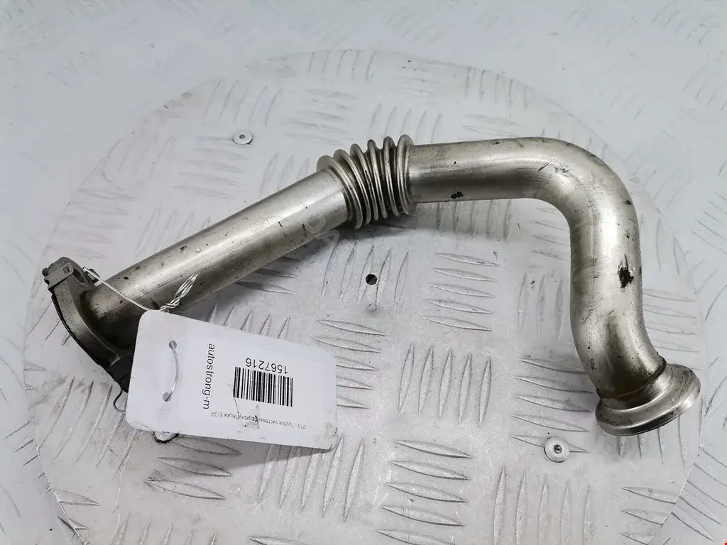 Трубка системы рециркуляции EGR 03L131521R, 11317722701