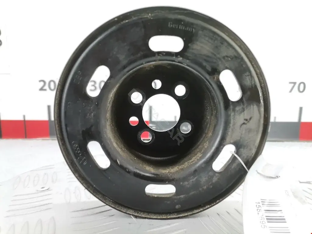 Шкив коленвала 06429, 06A105255E, 06A105255F
