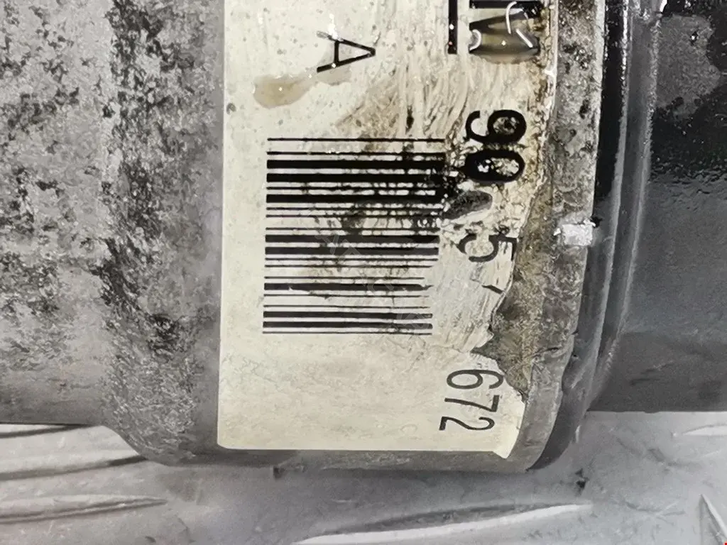 Корпус масляного фильтра 0011075980, 04002020021, 1107598