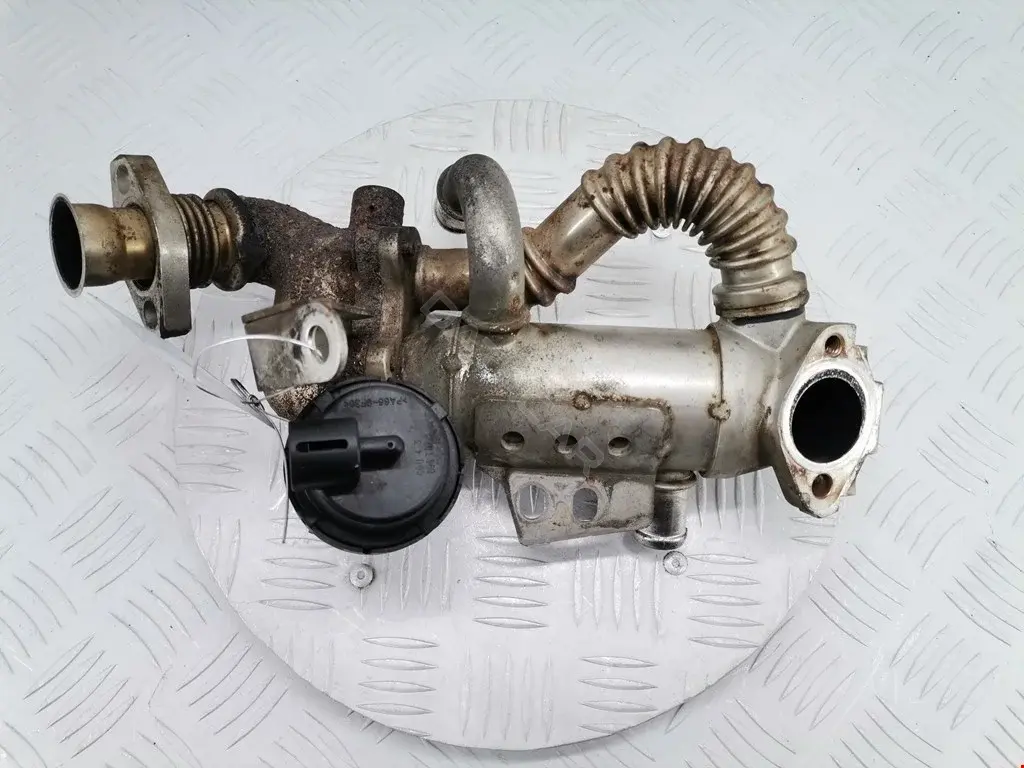 Радиатор ЕГР 93196774, 988299U