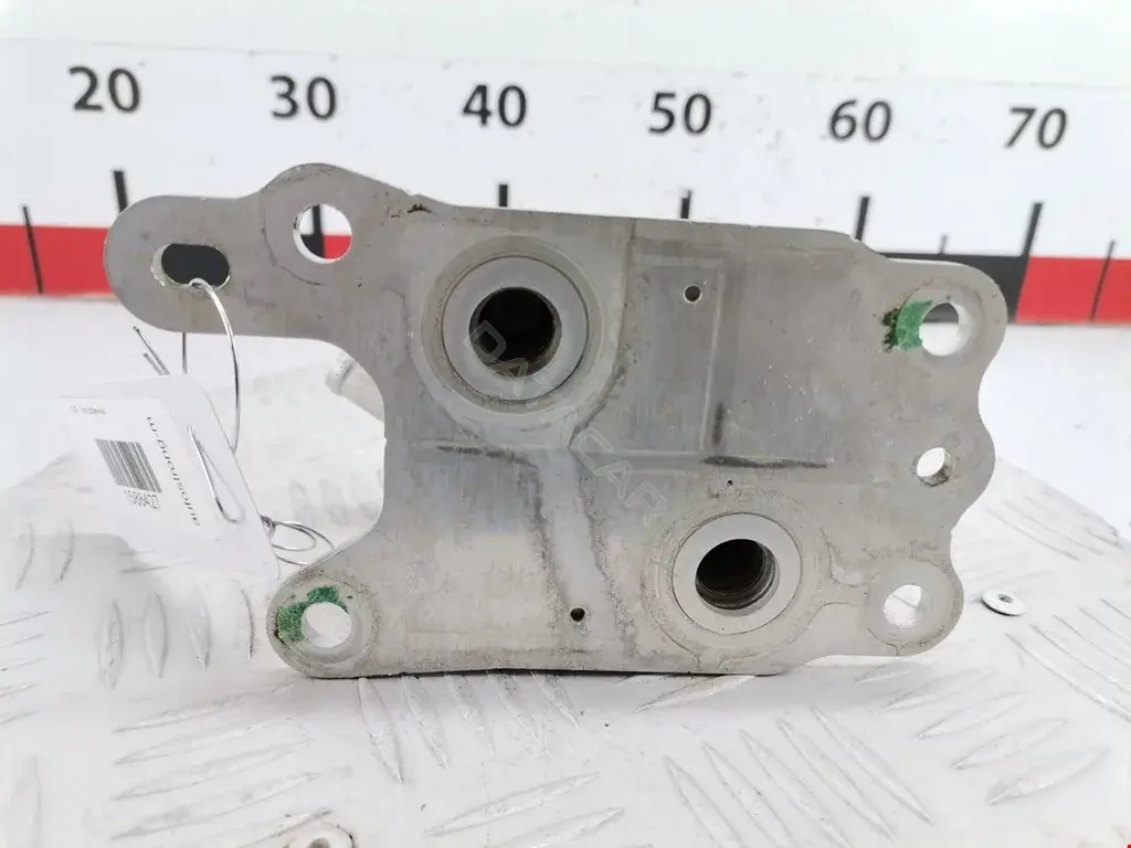 Масляный радиатор двигателя 1571036050, 3605trad