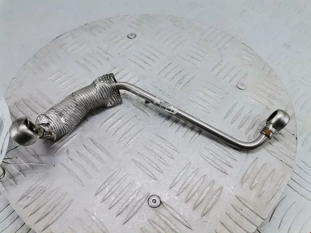 Маслопровод турбины 03C145140L, 03C145140M, 03С145140M
