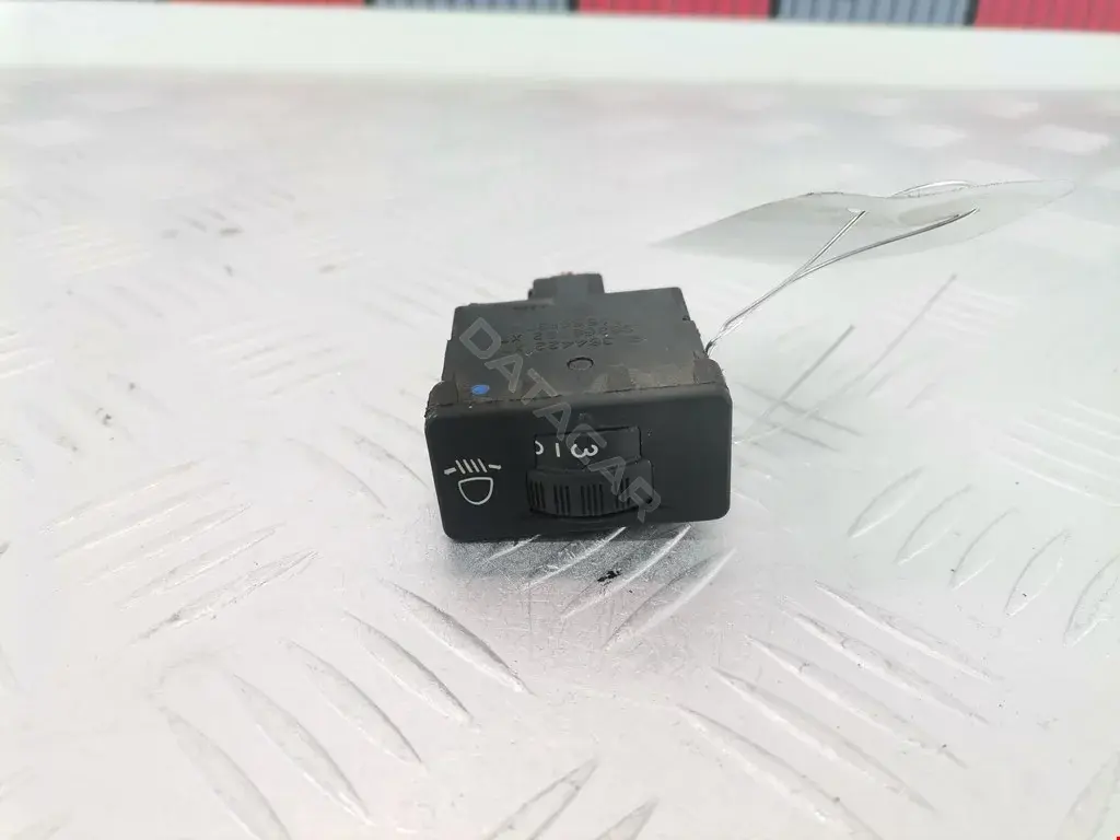 Кнопка корректора фар 6554C3, 96384422XT