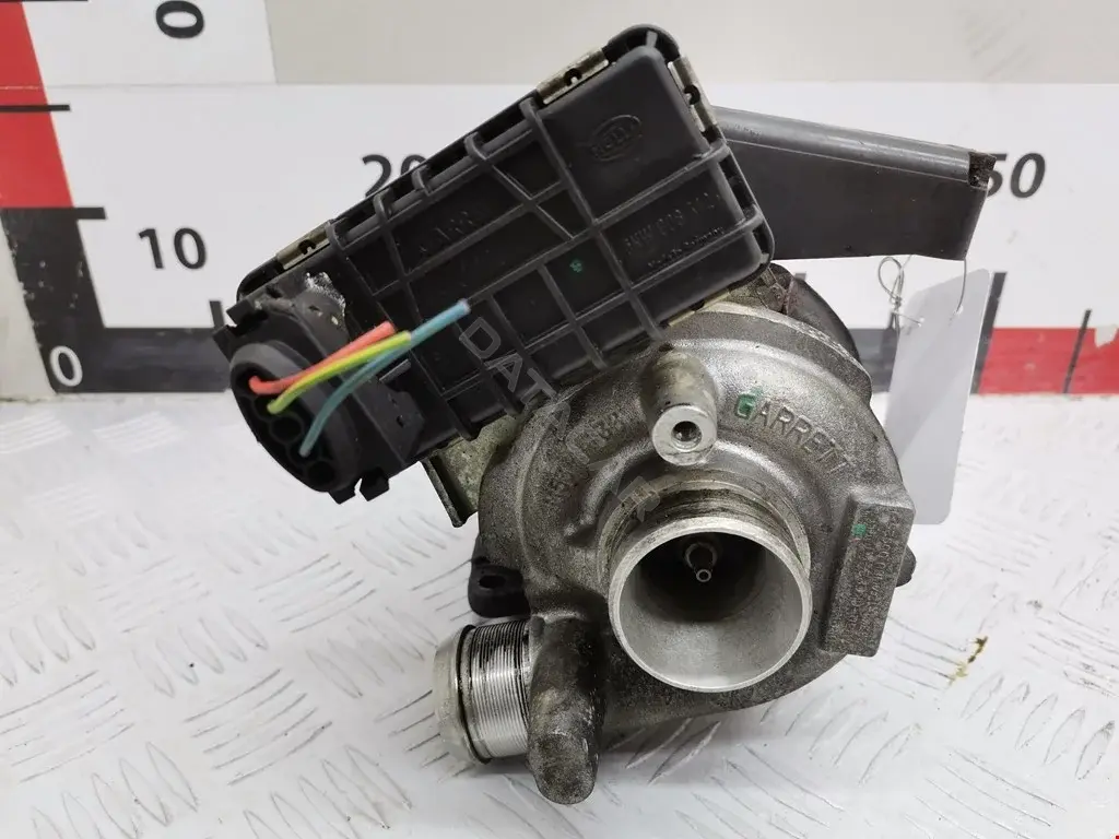 Турбина 0375K3, 039TC17781000, 4U3Q-6K682-AJ