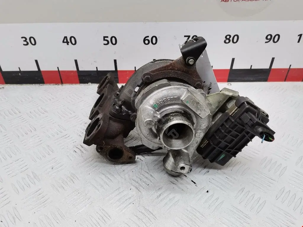 Турбина 0375K4, 039TC17782000, 1103832