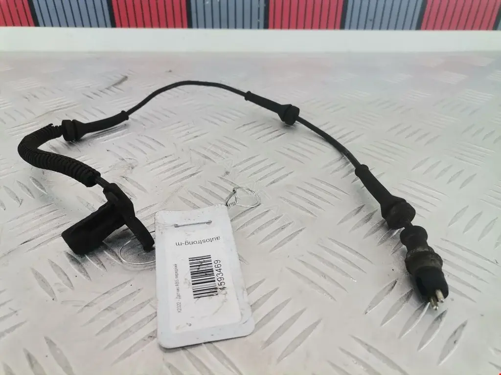 Датчик АБС 058282B, 0665496SX, 06S284