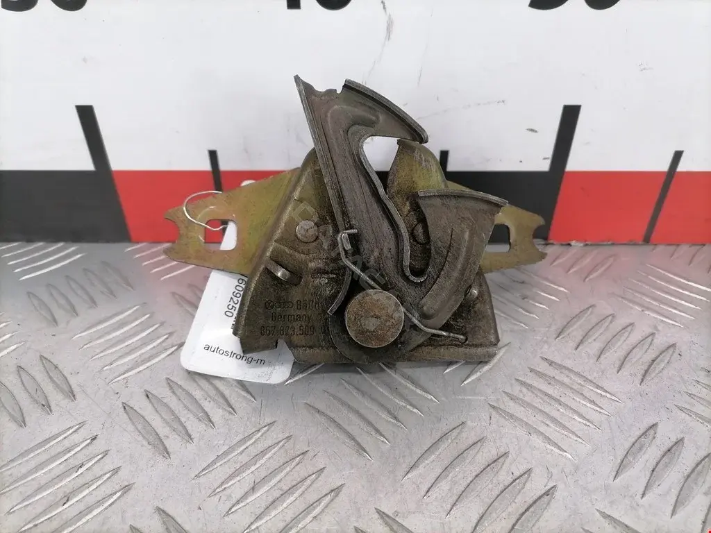 Замок капота 3A0823509, 867823509, AW3A008230509