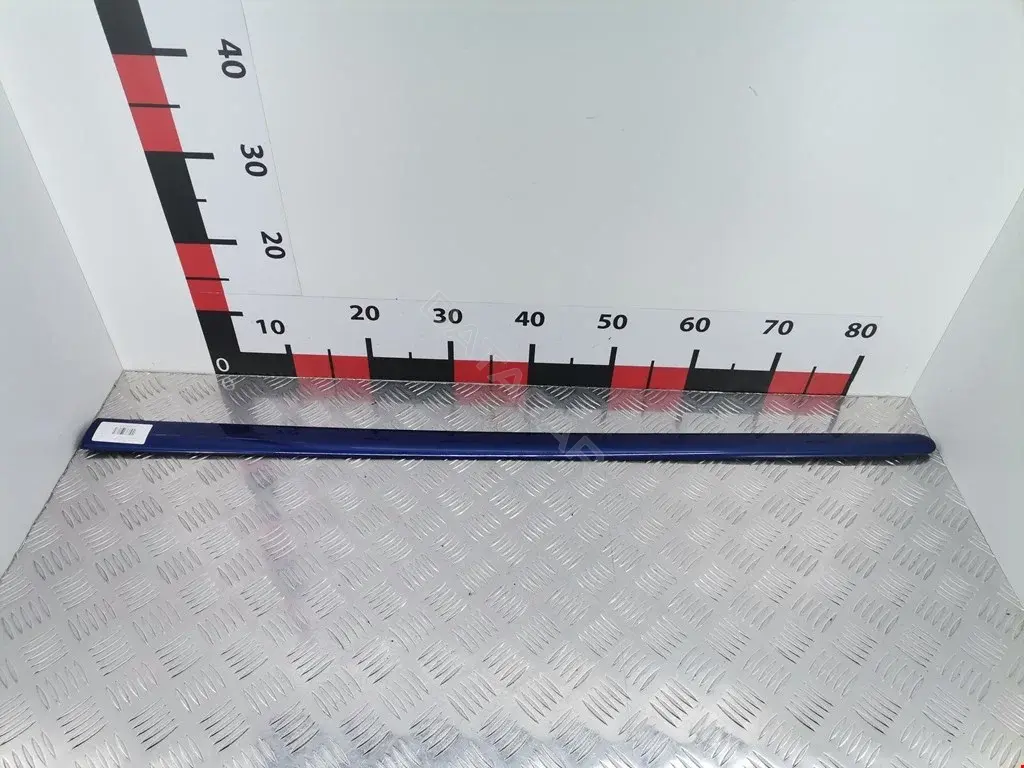 Молдинг двери 1K4853515C, 1K4853515CGRU, 5703049524575P