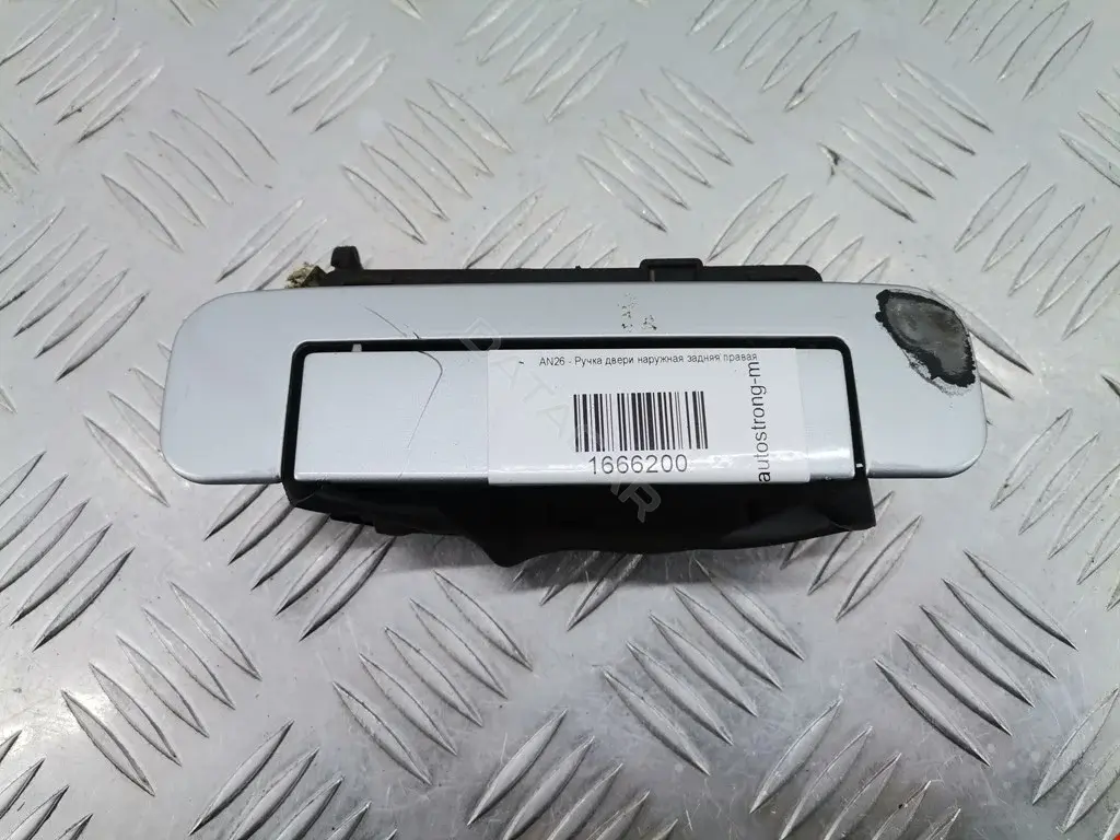 Ручка двери 4A0839206, 4A0839208A