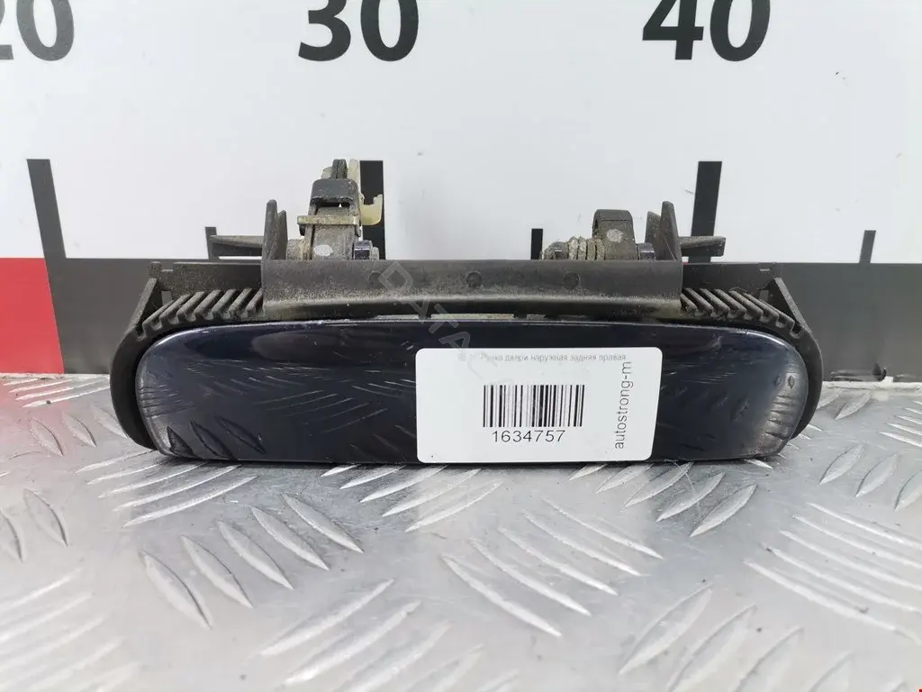 Ручка двери 4B0839208, 4B0839885