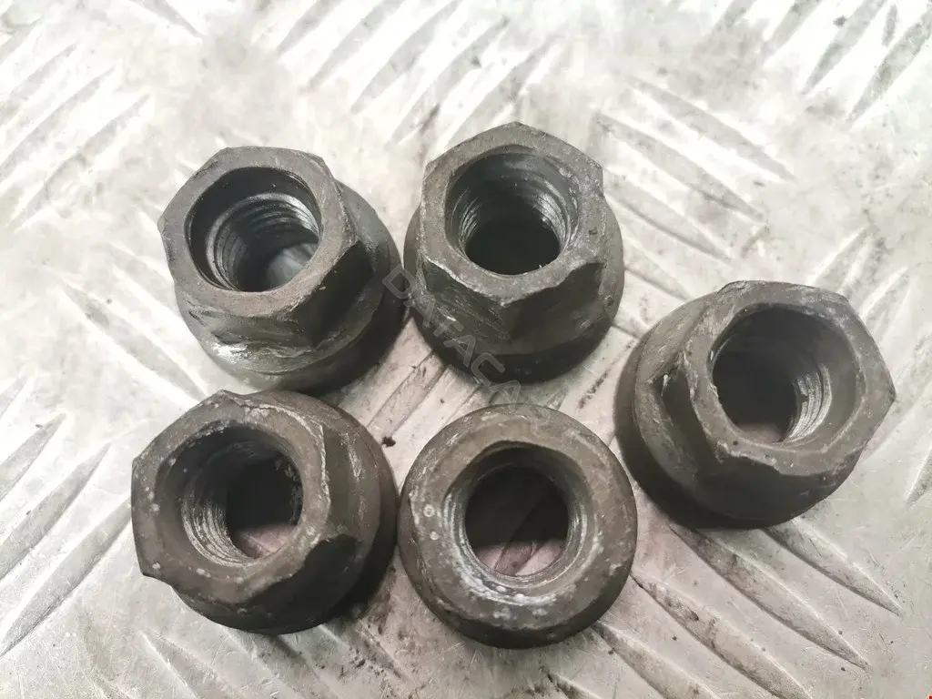 Гайка колеса M14X2