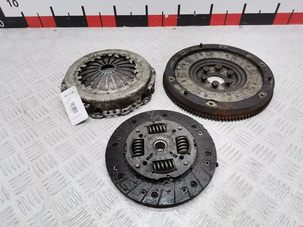 Маховик 0532L2, 9637569810