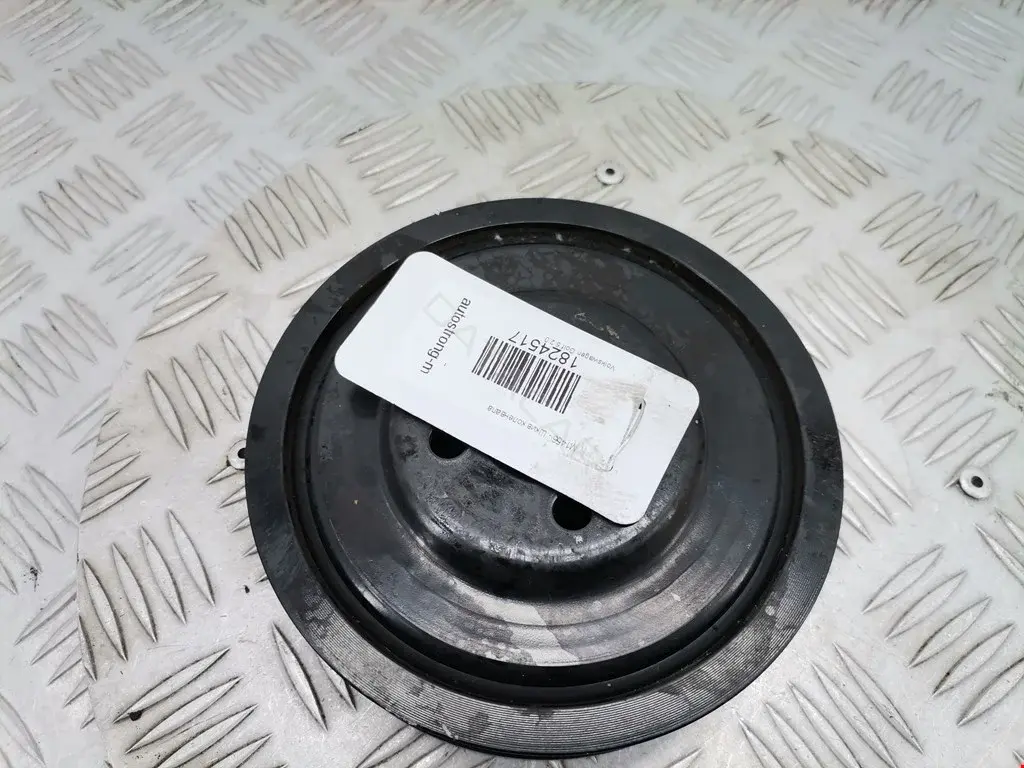 Шкив коленвала 038105243E, 03G105243, 03G105243C
