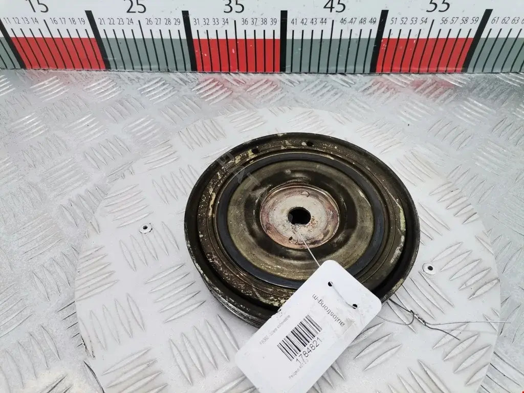 Шкив коленвала 0515T6, 0515V9, 864328008