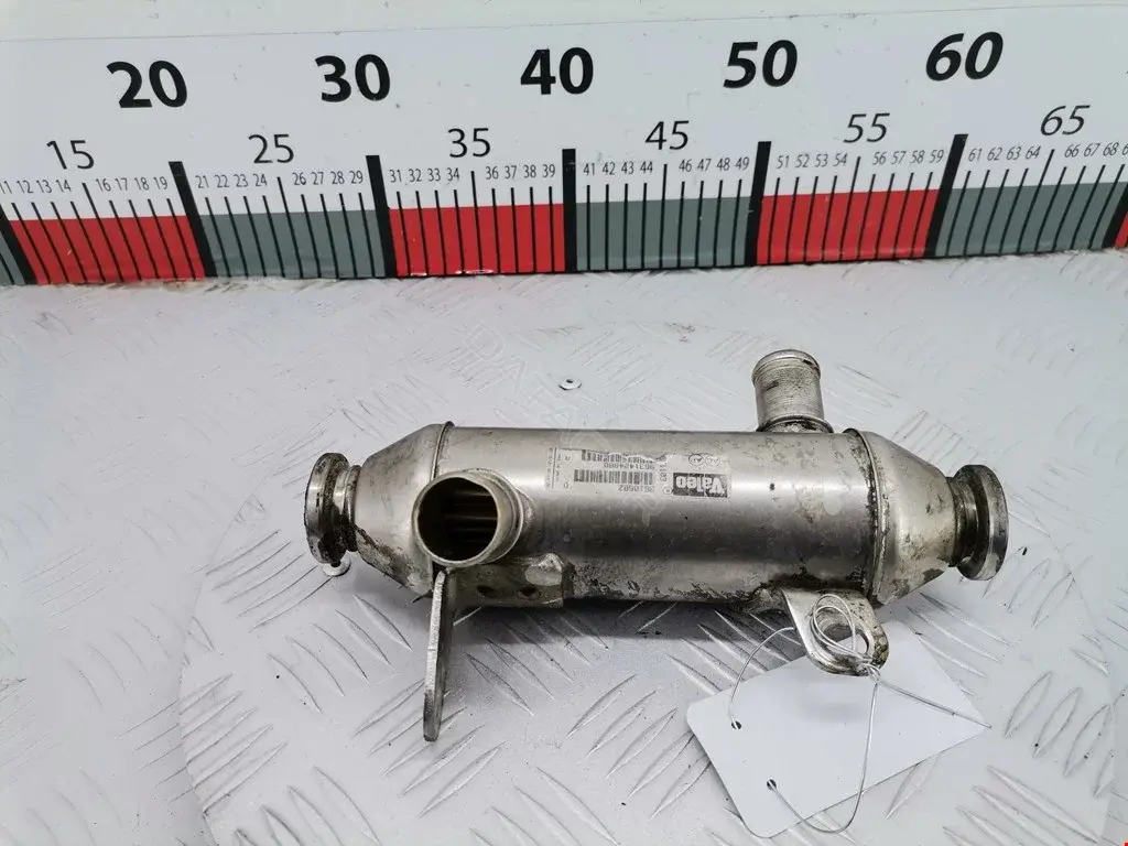 Радиатор ЕГР 9631424880