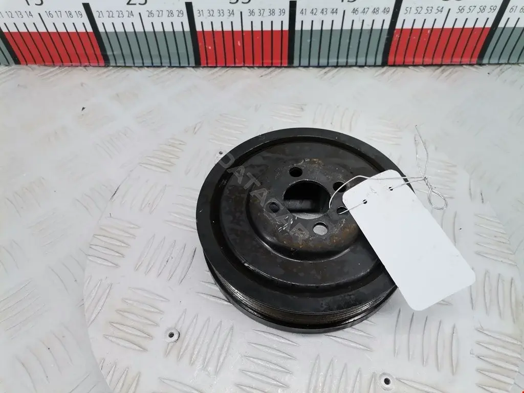 Шкив коленвала 038105243E, 03G105243, 03G105243C