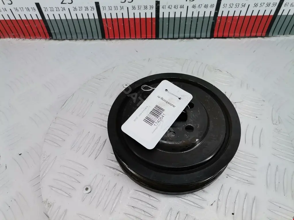 Шкив коленвала 038105243E, 03G105243, 03G105243C
