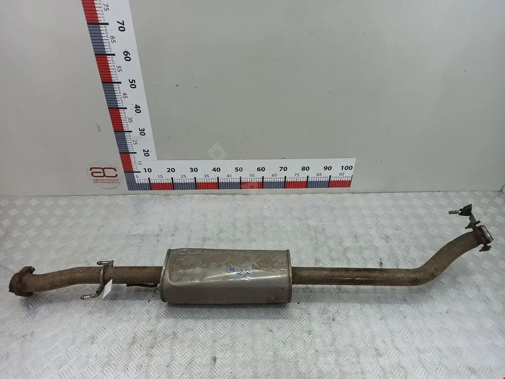 Глушитель выхлопных газов 18220SWYE01