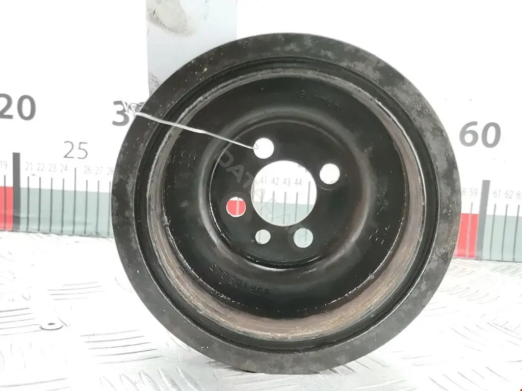 Шкив коленвала 03G105243, MN980453