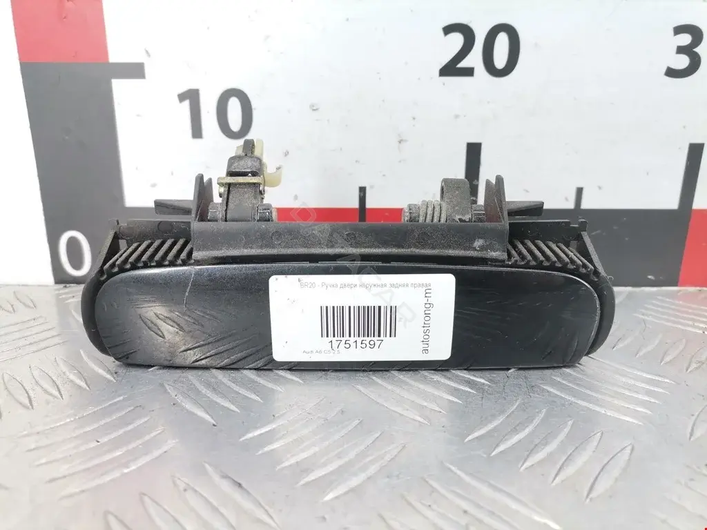 Ручка двери 4B0839208, 4B0839885