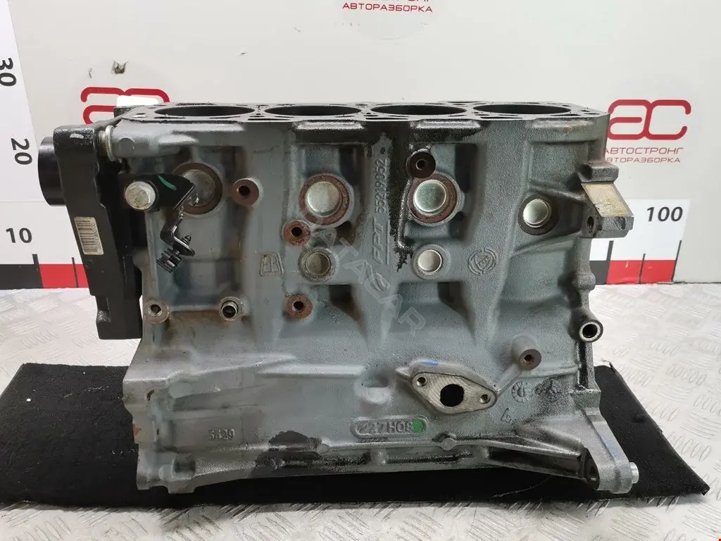 Блок цилиндров 55219052