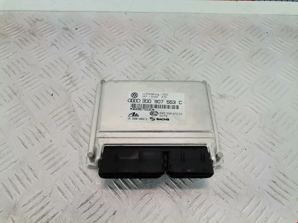 Блок управления пневмоподвеской 3D0907553A, 3D0907553B, 3D0907553C
