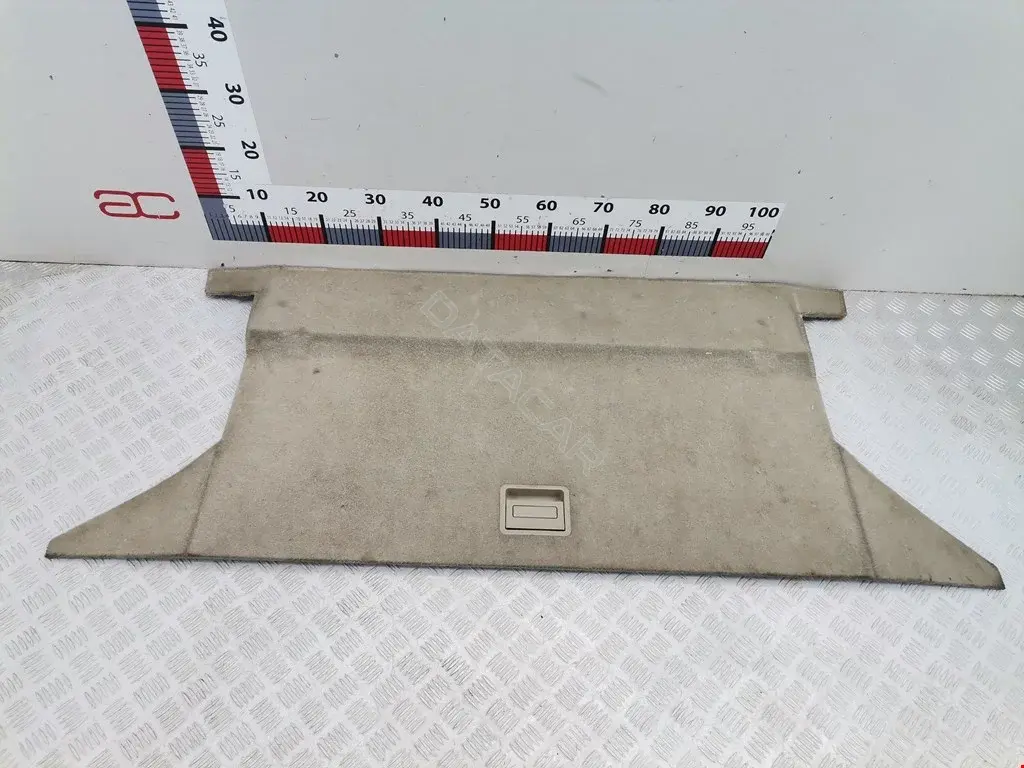 Пол багажника 1807081