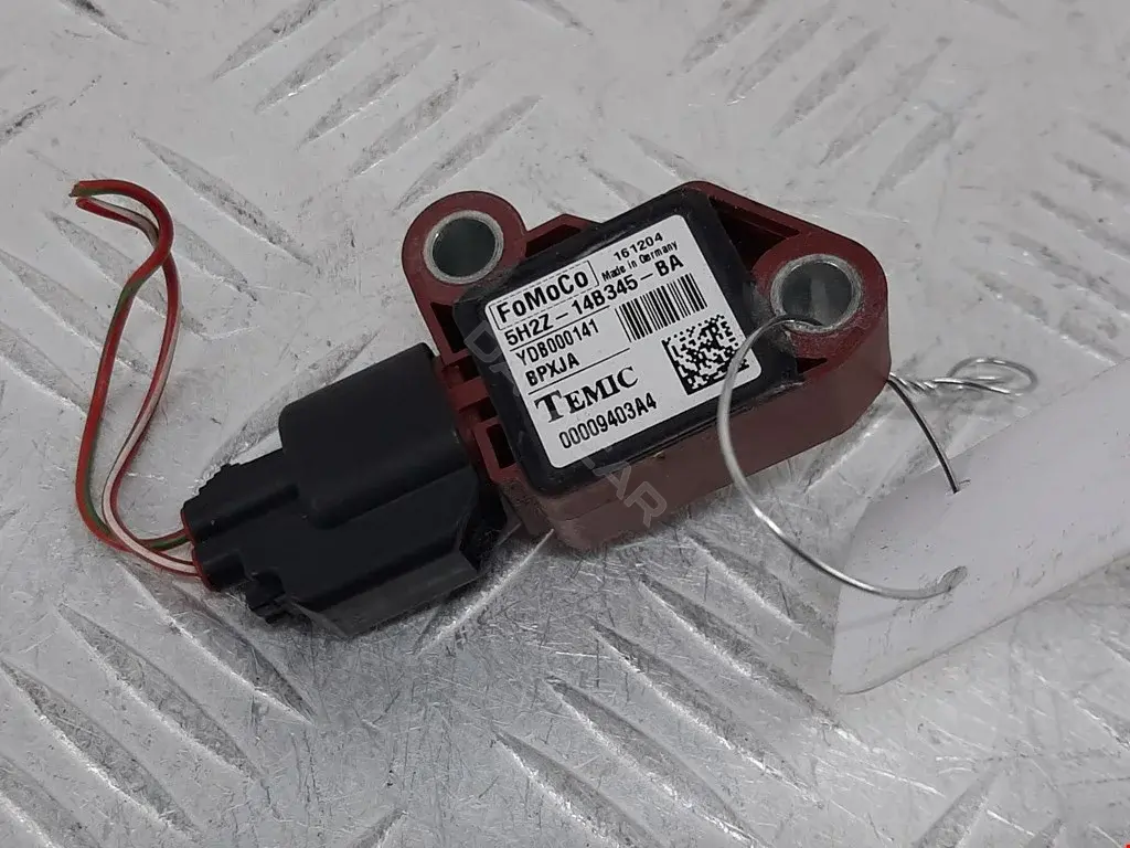 Датчик удара 5H2Z-14B345-BA, C2P3923, YDB000141