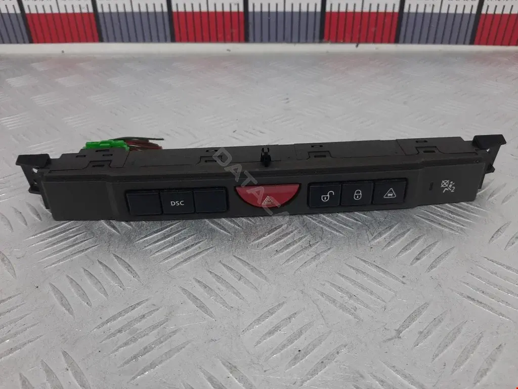 Блок кнопок YUL500800WUX