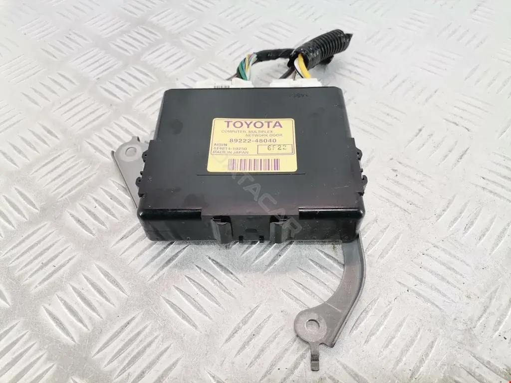 Блок комфорта 41481410250, 8922248010, 8922248040